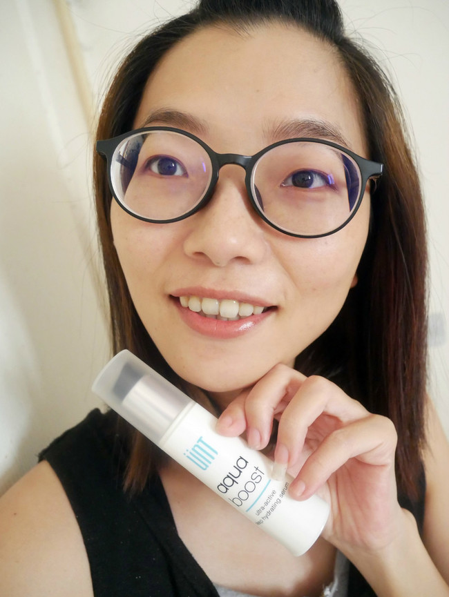 UNT 玻尿酸長效保濕精華液│解救冷氣房的乾燥肌,平價精華液首選!
