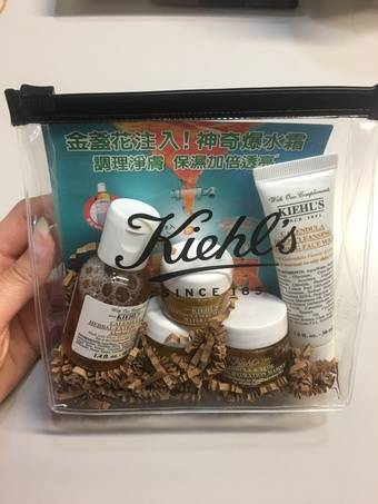 網友Takama在心得中提到金盞花植物精華潔面泡泡凝露和旅行包有關 S契爾氏「金盞花系列旅行組」的免費試用機會