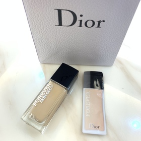 小鹿奔馳中 - Dior 迪奧 超完美持久柔霧粉底液 使用心得圖片