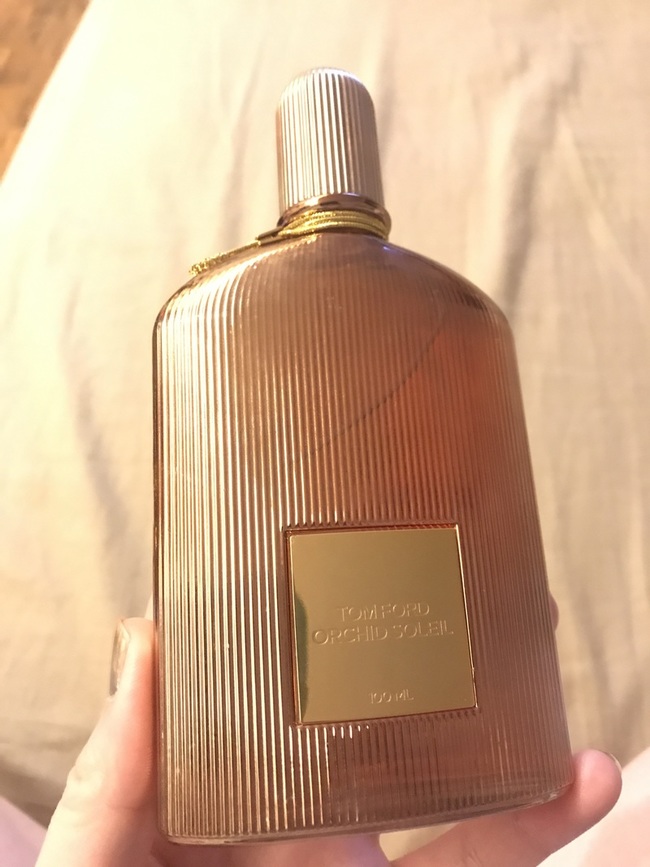 TOM FORD】夏日蘭花| @cosme