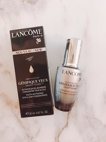 Carinayang - LANCÔME 蘭蔻 超進化肌因大眼精粹 使用心得圖片