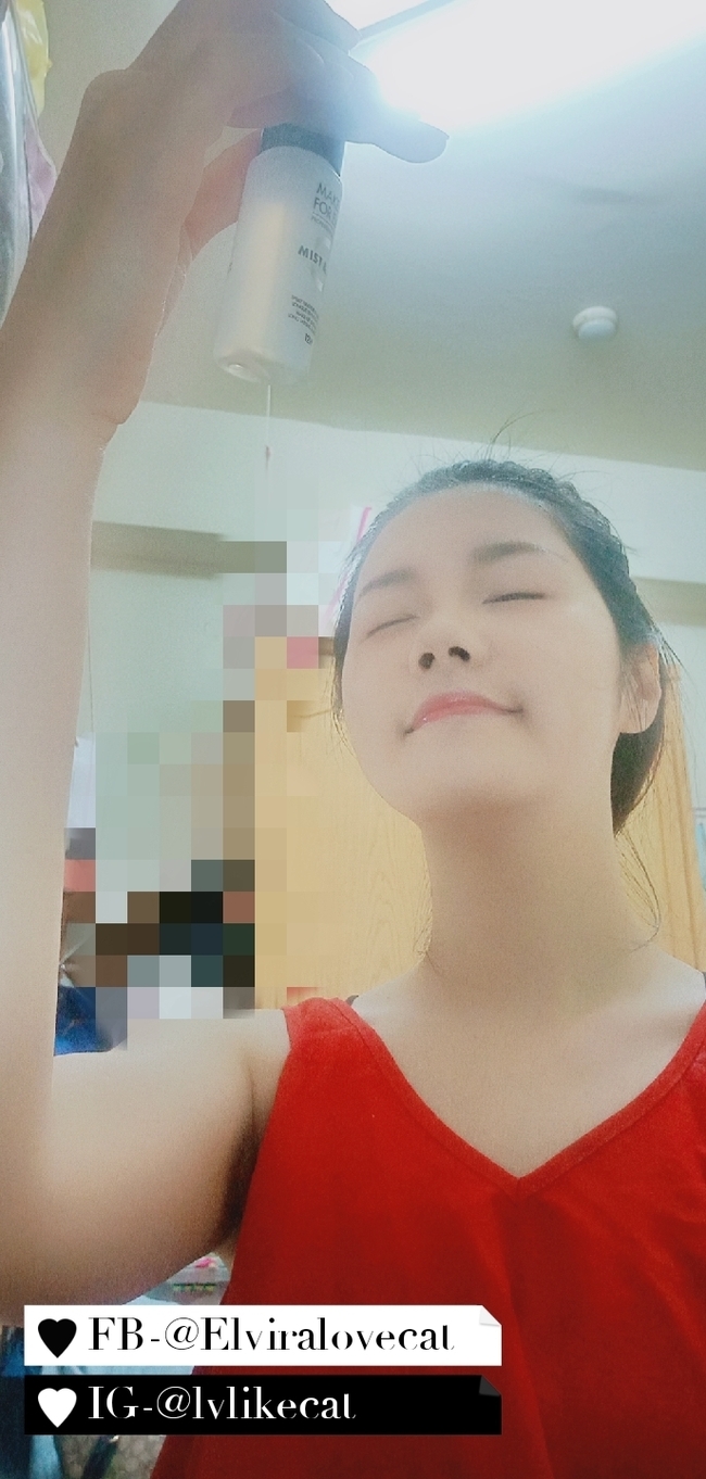 【美妝】MAKE UP FOREVER 超光肌活氧水(激活版)-土石流不要來,變女神的定妝神器~