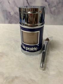 Anya528 - la prairie 魚子精萃奢華訂製粉底組SPF15 使用心得圖片