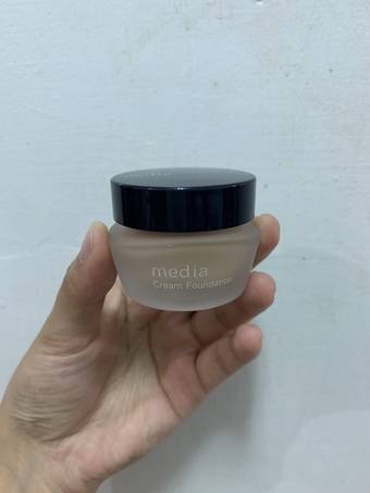 這次試用的機會之前在屈臣氏有稍微看這款粉底