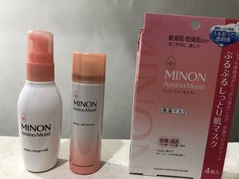 狀況：粉刺在鼻翼兩側換季時的小紅痘使用感受