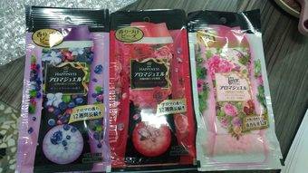 Hebe說:「青蘋甜麝香」的自然感淡香在走