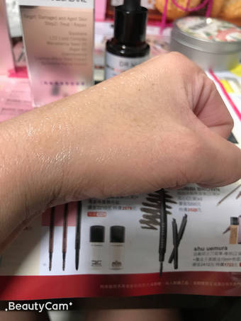 的這段期間天氣剛好在換季.