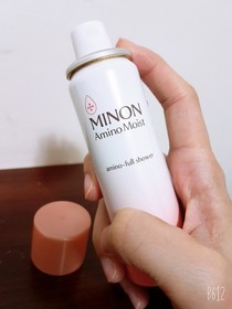 RIKANO - MINON AminoMoist 蜜濃 保潤噴霧化粧水 使用心得圖片