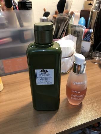 得效果很好，尤其現在換季時，讓我早上上妝不