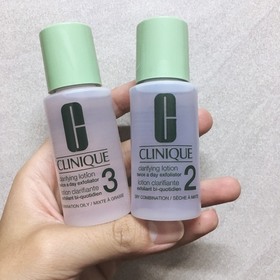 endless su - CLINIQUE 倩碧 三步驟溫和潔膚水 使用心得圖片