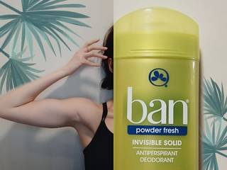 心自己把啞鈴舉起來，腋下的味道就薰死一堆人