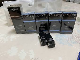 越來越穩定，雖然今年換季皮膚依舊有紅癢情形