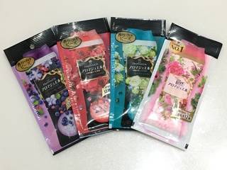了都心曠神怡的偏愛白麝香香調的我當然毫不猶