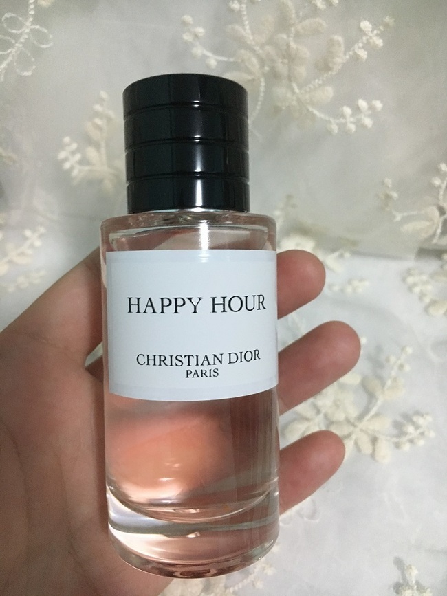 DIOR 迪奧】快意時光香氛| @cosme