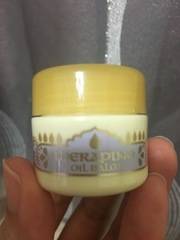 後來還當護手霜用完她空空賞使用心得，這也是