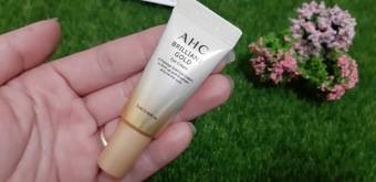 C眼霜快要用完了，到寶雅補一些生活用品之際