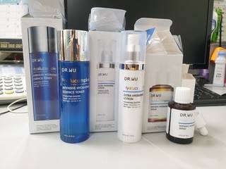 結論:這款乳液我覺得換季之間也可以疊加使用