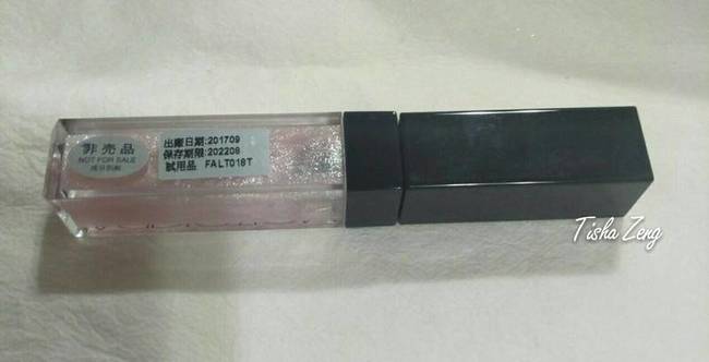 「彩妝保養分享-試用體驗」ADDICTION 奧可玹-炫癮波光唇蜜