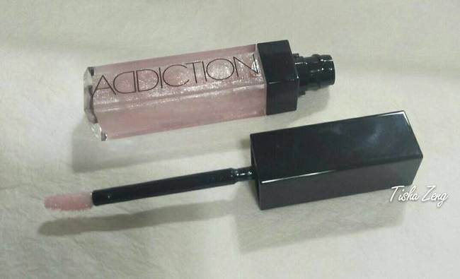 「彩妝保養分享-試用體驗」ADDICTION 奧可玹-炫癮波光唇蜜