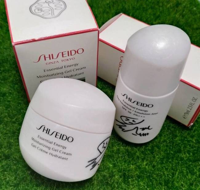 SHISEIDO 資生堂國際櫃】激能量日間水乳液SPF30/PA+++ | @cosme