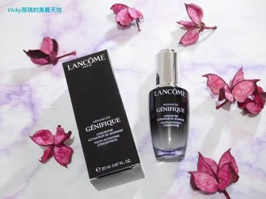 Vigemini - LANCÔME 蘭蔻 超未來肌因賦活露 使用心得圖片