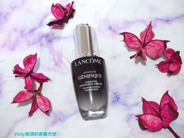 Vigemini - LANCÔME 蘭蔻 超未來肌因賦活露 使用心得圖片