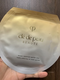 jokermei - Clé de Peau Beauté 肌膚之鑰 塑妍逆齡眼膜 使用心得圖片