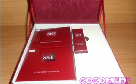 cocomimi - SK-II 上質光．晶漾持色保養眼彩 使用心得圖片