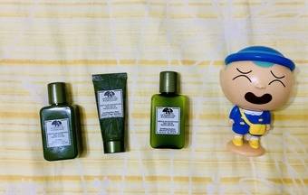 慢的涼皮膚也跟著開始換季再加上生理期出了很