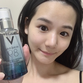 Callista - VICHY 薇姿 M89火山能量微精華 使用心得圖片