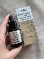 潤澤修復精華」剛好是換季的時節，有時熱起來