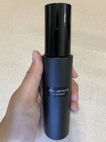 Huanevelyn - shu uemura 植村秀 無極限持久定妝噴霧 使用心得圖片