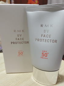 anita懶懶 - RMK UV防護乳50 SPF50/PA++++ 使用心得圖片