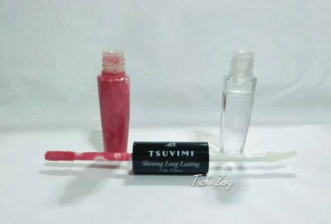 「彩妝保養分享」Tsuvimi 姿慧美(第二代)不沾杯持久唇彩