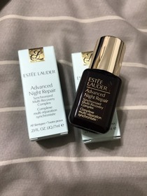 阿菥 - Estée Lauder 雅詩蘭黛 特潤超導全方位修護露 使用心得圖片