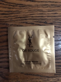 蘿蕾 - YSL 聖羅蘭 OR ROUGE金緻奢華賦活眼霜 使用心得圖片