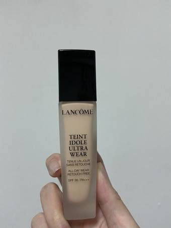 陣子出油後會變漂亮的奶油肌～而且滿服貼的，