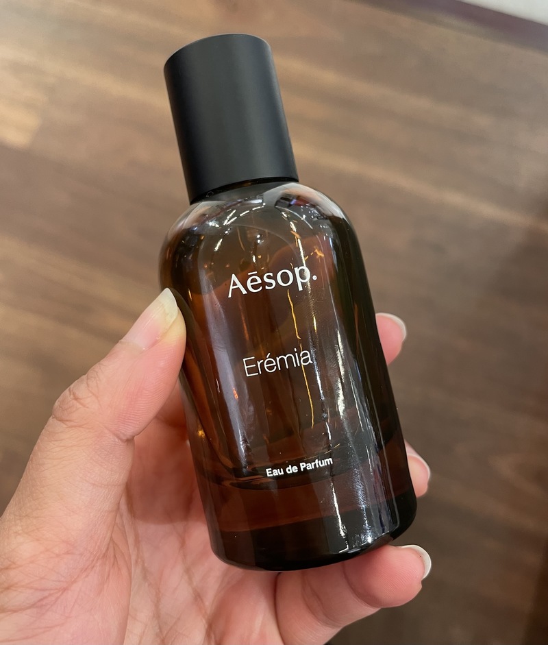 Penn - [Aesop] 埃雷米亞香水| @cosme