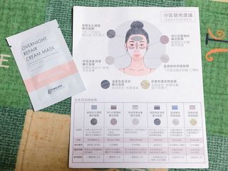RippleYang - TTM 提提研 密集修護夜間面膜 使用心得圖片