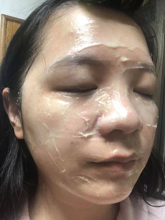 怪的味道有種淡淡的清香 怪的味道有種淡淡的清香