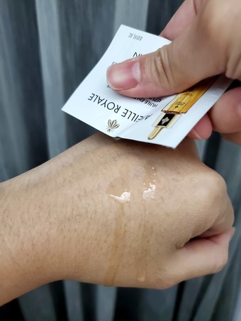 開完全讓我對美容油改觀~👍 開完全讓我對美容油改觀~👍
