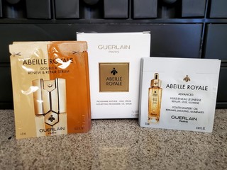 snail0629 - GUERLAIN 嬌蘭 皇家蜂王乳平衡油3G 使用心得圖片