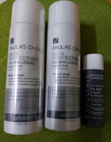 黃翼麟 - PAULA'S CHOICE 寶拉珍選 2%水楊酸精華液 使用心得圖片