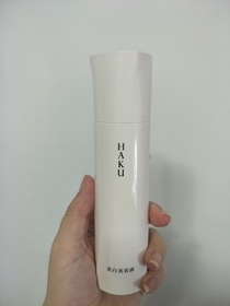 *nikki*-Shiseido HAKU美白精華液_1