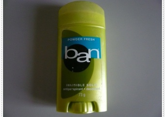 效果太好,反而再清洗腋下時,會有不容易洗淨