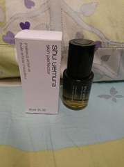 chunfa - shu uemura 植村秀 極上光完美精華油 使用心得圖片
