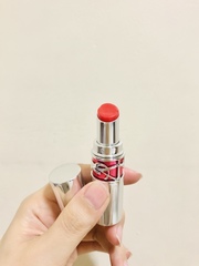 Theresa L - YSL 聖羅蘭 情挑誘吻晶亮蜜唇膏 11 無花果蜜 使用心得圖片