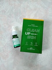 英國茶樹對抗痘痘3.法國水楊酸疏通毛孔4.