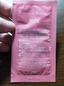 *nikki* - ORBIS 瞬效護髮美容液 使用心得圖片