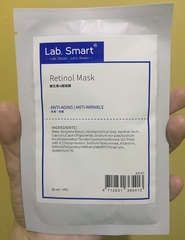 吳紅荳 - Dr.Hsieh 達特醫 維生素A醇面膜 使用心得圖片